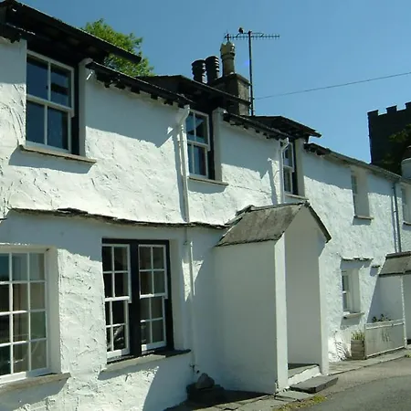 The Old White Lion, *