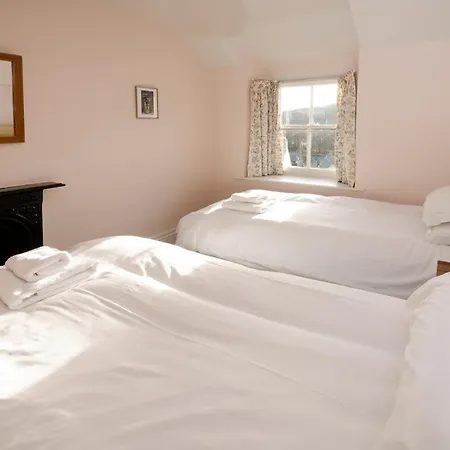 The Old White Lion, Ferienhaus Chapel Stile